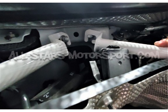 Audi A4 / S4 B9 and A5 / S5 B9 Ultra Racing Front Upper Strut Brace