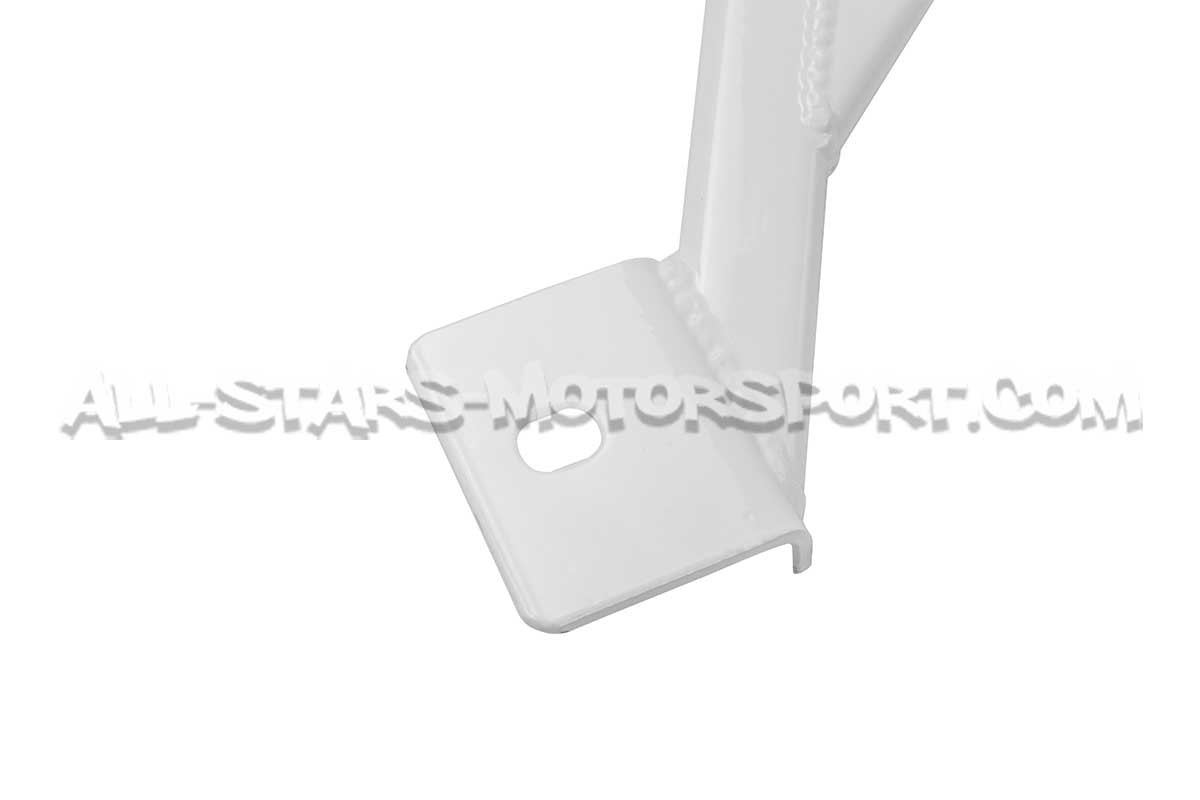 Barre de renfort inférieure centrale 4 points Ultra Racing pour Mis...