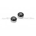 Silentblocks interiores traseros de brazos inferiores delanteros Wh...