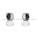 Silentblocks interiores traseros de brazos inferiores delanteros Wh...