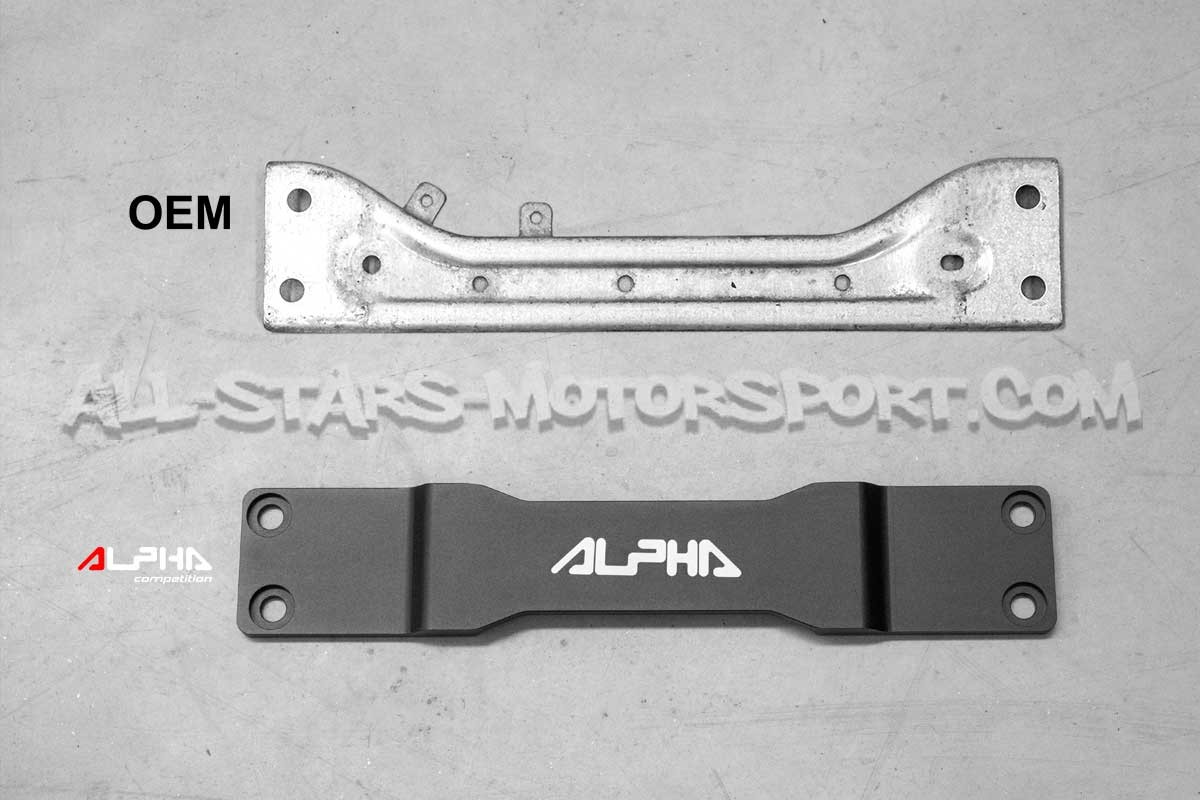 Barre de renfort inférieure centrale Alpha Competition Golf 7 GTI /...