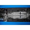 Barra de refuerzo inferior trasera Alpha Competition S3, RS3 8V / 8...