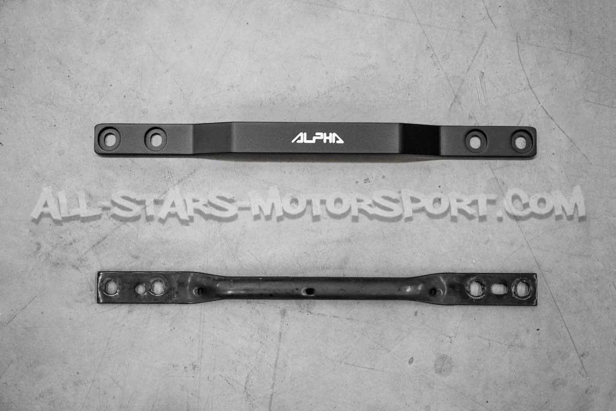 Barre de renfort inférieure arrière Alpha Competition S3, RS3 8V / ...