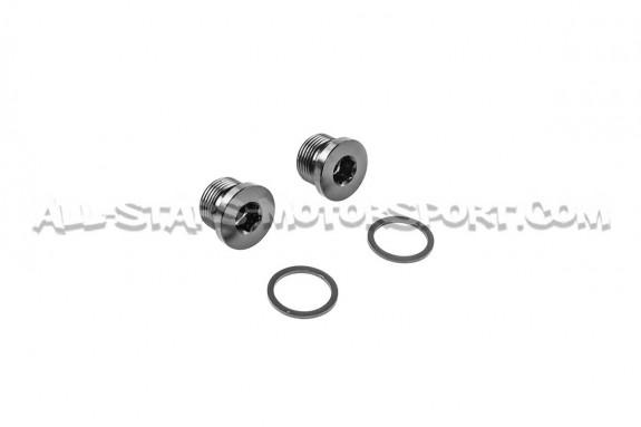 Tapas del termostato de aceite Alpha Competition BMW 135i / 235i / ...