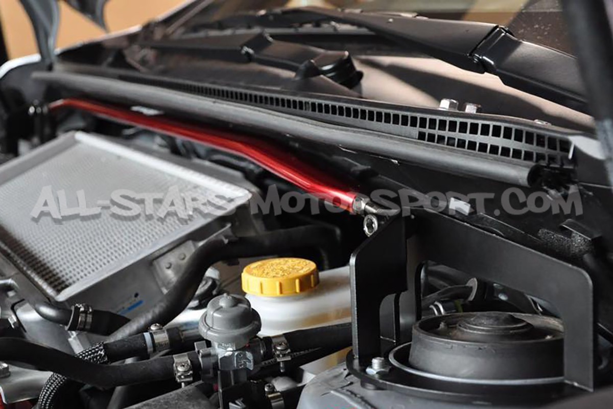 Barre anti rapprochement avant Tanabe pour Subaru Impreza STI 08-14