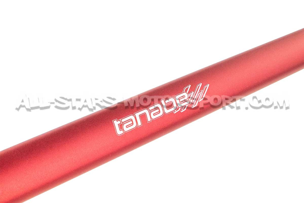 Barre anti rapprochement avant Tanabe pour Subaru Impreza STI 08-14