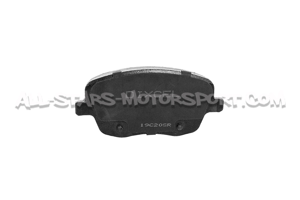 Dixcel Extra Speed Front Pads for Polo 9N GTI / Ibiza 6L Cupra