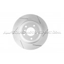 Disques de frein arrières rainurés Dixcel SD pour BMW 135i E82