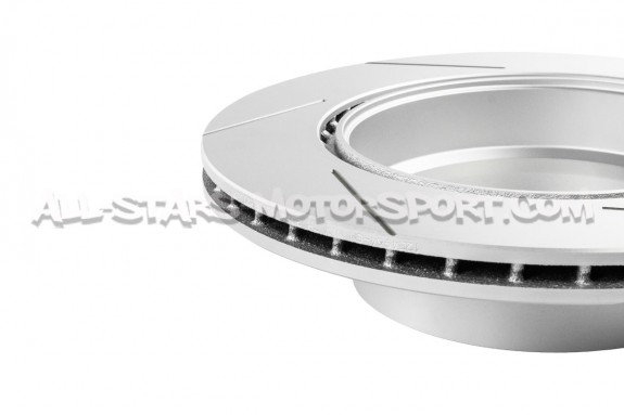 Disques de frein arrières rainurés Dixcel SD pour BMW 135i E82