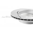 Discos de freno traseros ranurados Dixcel SD para BMW 135i E82