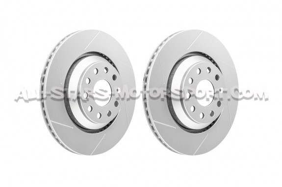 Disques de frein arrières rainurés Dixcel SD 310mm pour Golf 6 R / ...