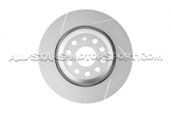 Disques de frein arrières rainurés Dixcel SD 310mm pour Golf 6 R / ...