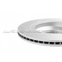 Discos de freno traseros ranurados Dixcel SD 310mm para Golf 6 R / ...