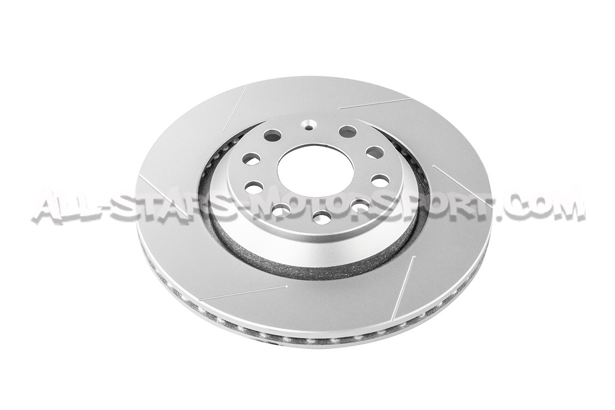 Disques de frein arrières rainurés Dixcel SD 310mm pour Golf 7 R / ...