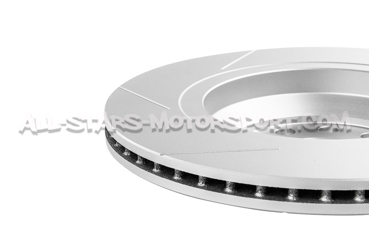 Discos de freno traseros ranurados Dixcel SD 310mm para Golf 7 R / ...