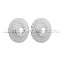 Abarth 595 / 695 Dixcel SD 284mm Slotted Front Brake Discs