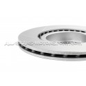 Disques de frein avants rainurés Dixcel SD 284mm pour Abarth 595 / 695