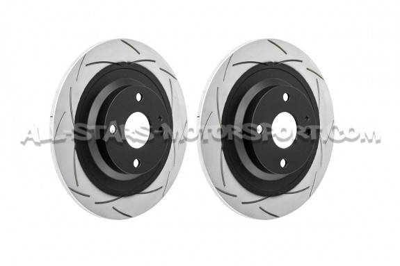 Disques de frein arrières DBA T2 pour Mazda MX5 ND 2.0