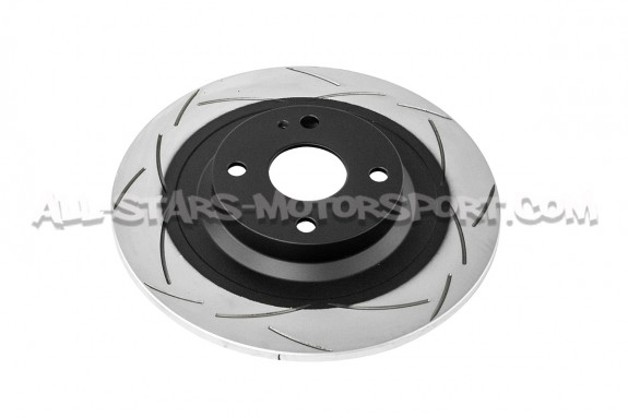 Discos de freno traseros DBA T2 para Mazda MX5 ND 2.0