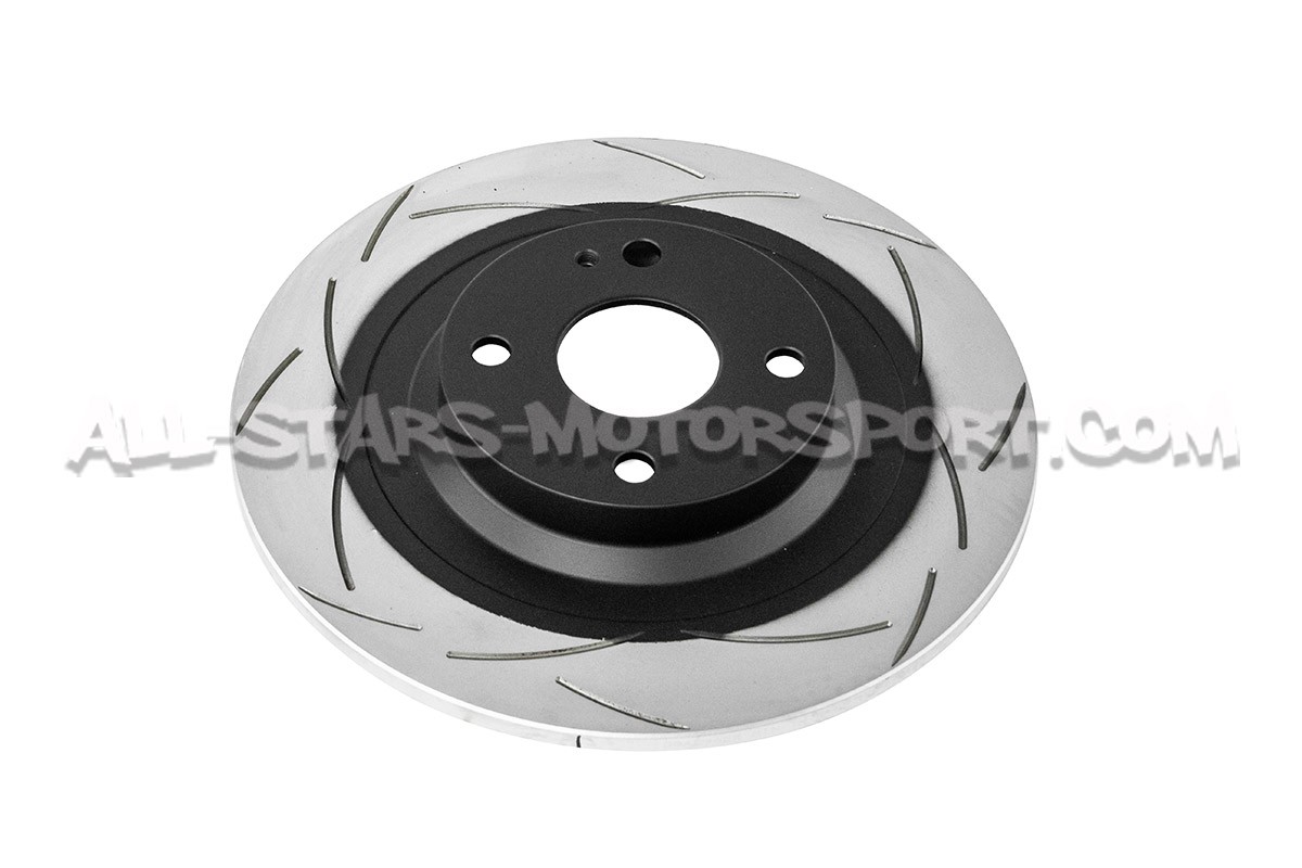 Disques de frein arrières DBA T2 pour Mazda MX5 ND 2.0