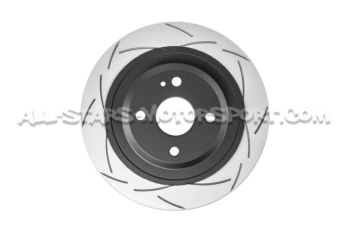 Mazda MX5 ND 2.0 DBA T2 Rear Brake Discs
