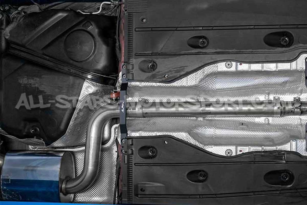 Barra de refuerzo inferior trasera Alpha Competition S3, RS3 8V / 8...