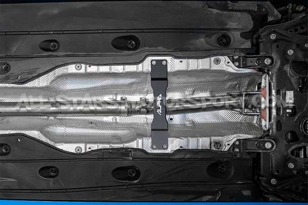 Barra de refuerzo central Alpha Competition Golf 7 GTI / Golf 8 GTI...