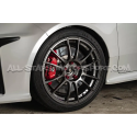 Jantes SSR GTX04 18 x 9.5 - 5x114.3 ET40 - Dark Gunmetal pour Toyot...