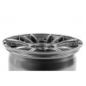 Llantas SSR GTX04 18 x 9.5 - 5x114.3 ET40 - Dark Gunmetal para Toyo...