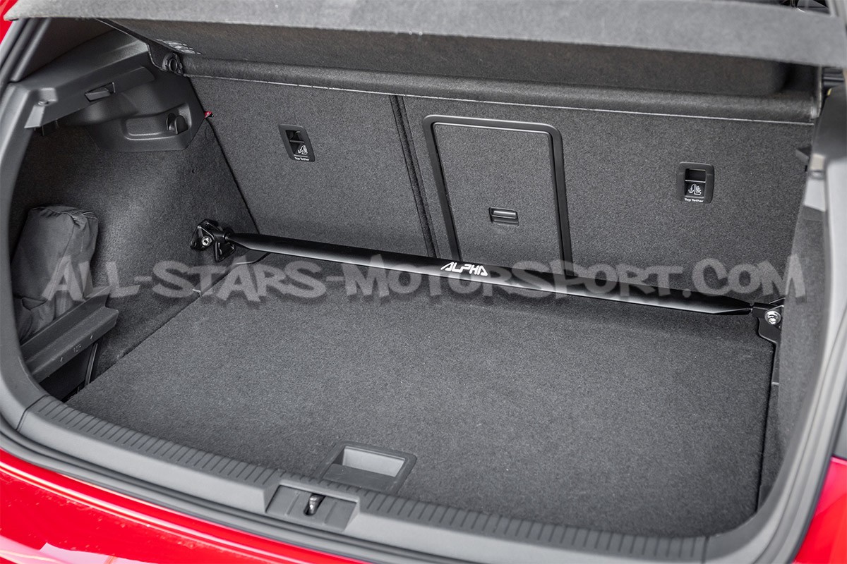 S3 8V / Golf 7 GTI / Golf 7 R / Leon 3 Cupra Alpha Competition Rear...