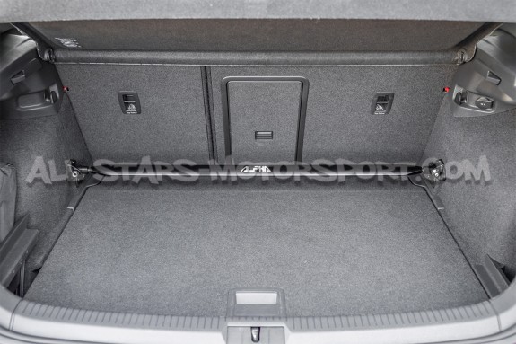 S3 8V / Golf 7 GTI / Golf 7 R / Leon 3 Cupra Alpha Competition Rear...