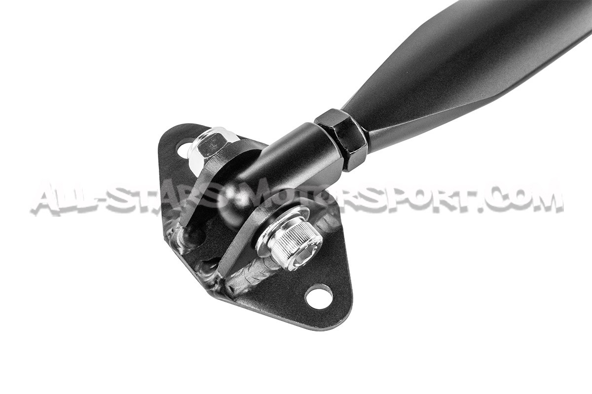 Barra de refuerzo trasera Alpha Competition para S3 8V / Golf 7 GTI...