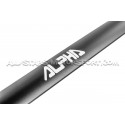 Barra de refuerzo trasera Alpha Competition para S3 8V / Golf 7 GTI...