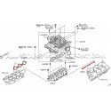 Joint inférieur de collecteur d'admission pour Nissan 370Z et 350Z ...