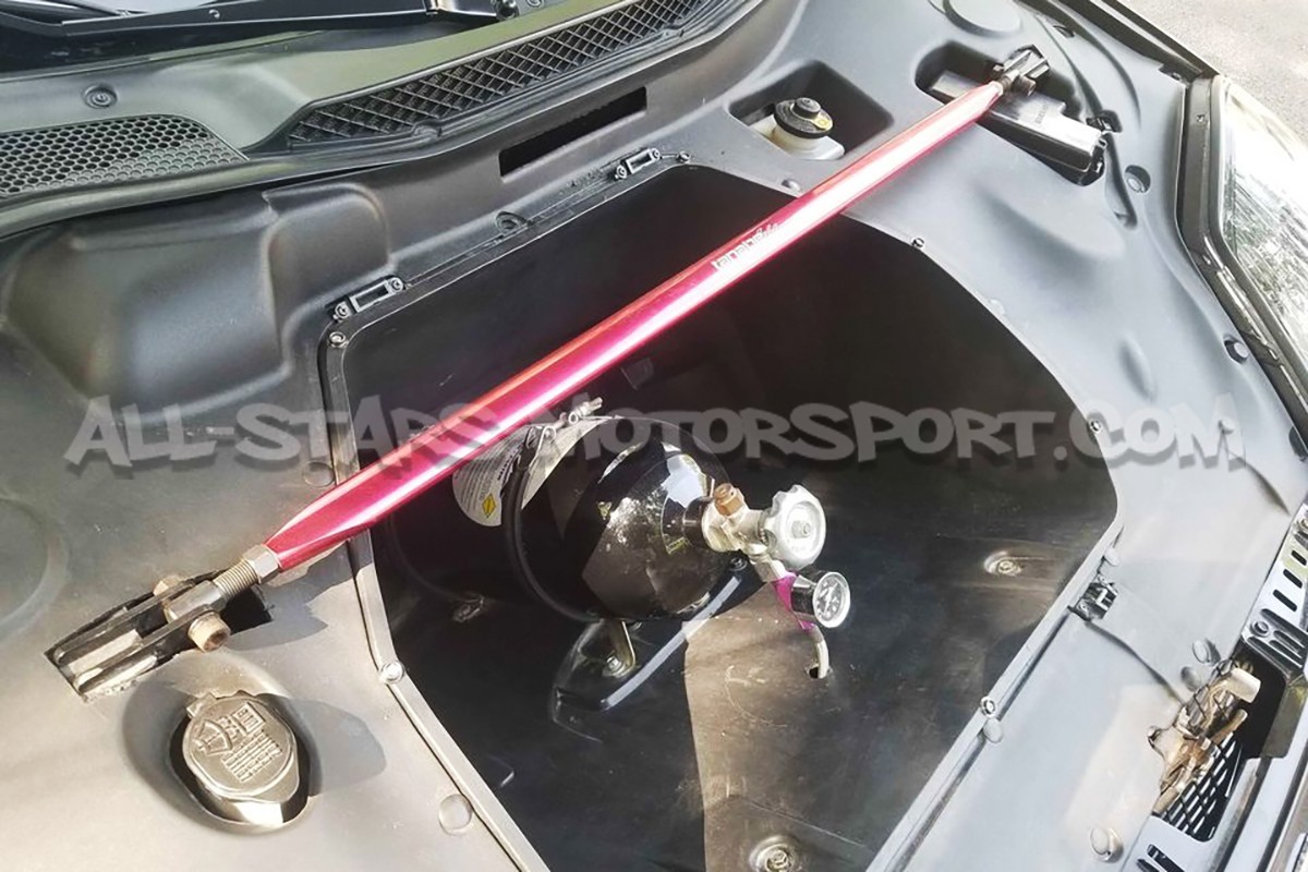 Barra de torretas delantera Tanabe para Toyota MR2 ZZW30