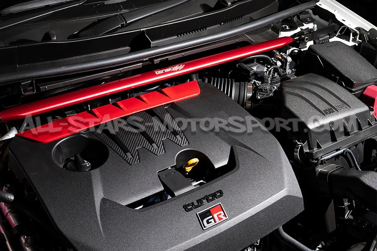 Barre anti rapprochement avant Tanabe pour Toyota Yaris GR