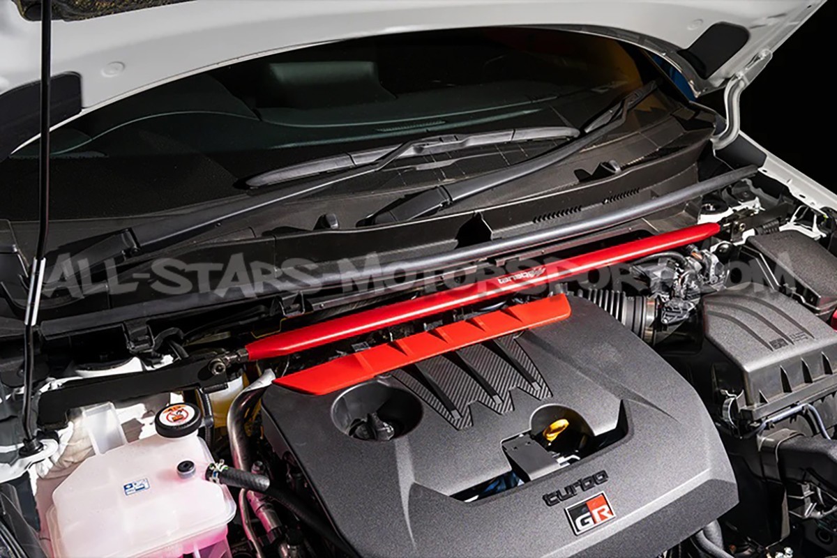 Toyota Yaris GR Tanabe Front Strut Tower Bar