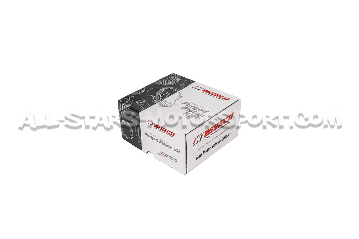 Pistones forjados Wiseco para Opel Corsa D OPC