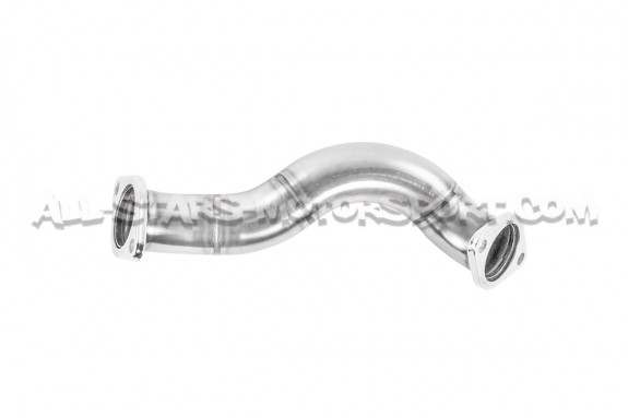 Overpipe inox HKS pour Toyota GT86 / Subaru BRZ