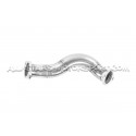 Overpipe inox HKS pour Toyota GT86 / Subaru BRZ