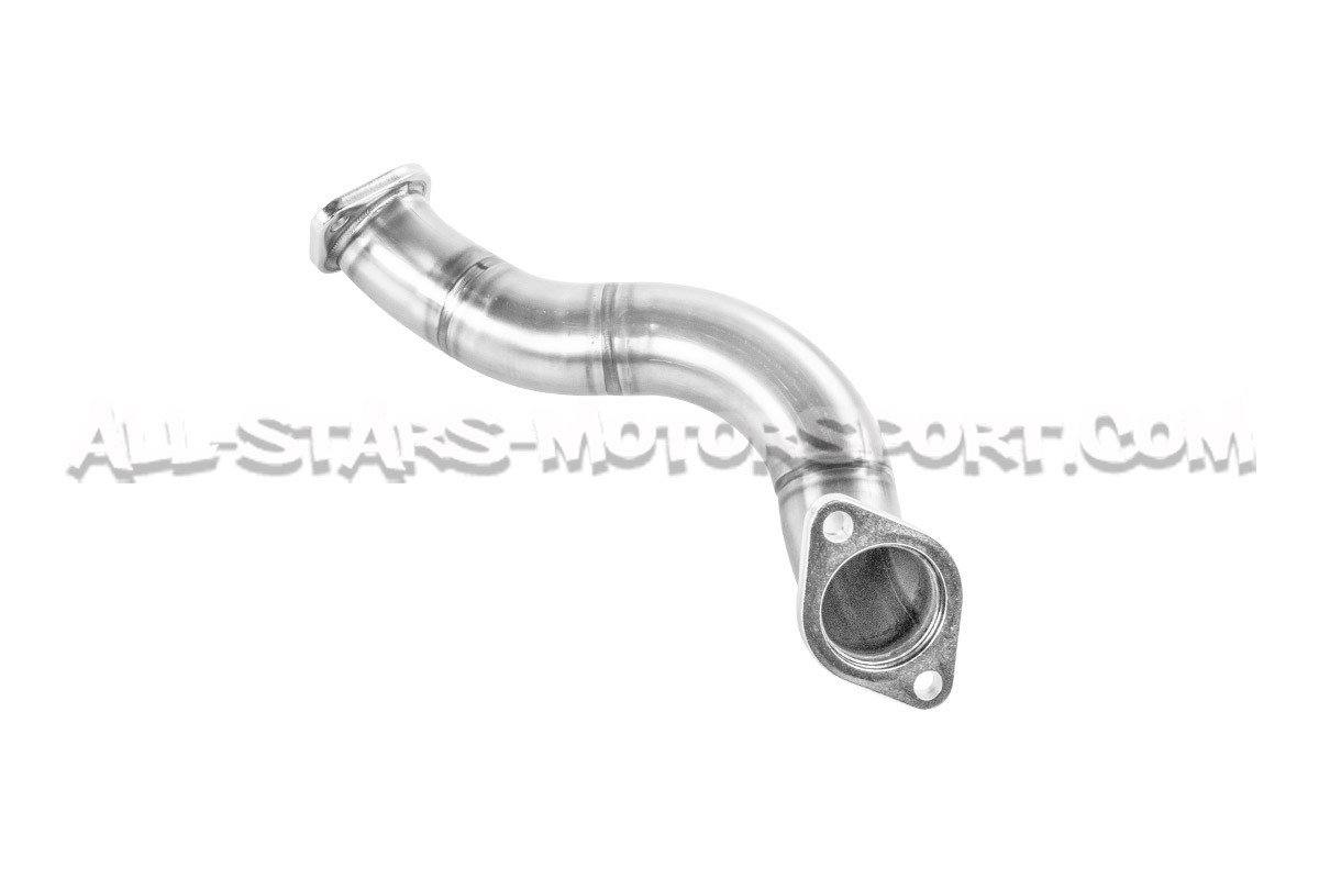 Overpipe inox HKS pour Toyota GT86 / Subaru BRZ