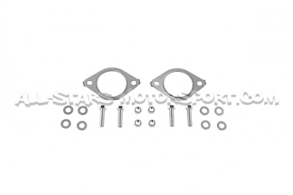 Overpipe inox HKS pour Toyota GT86 / Subaru BRZ