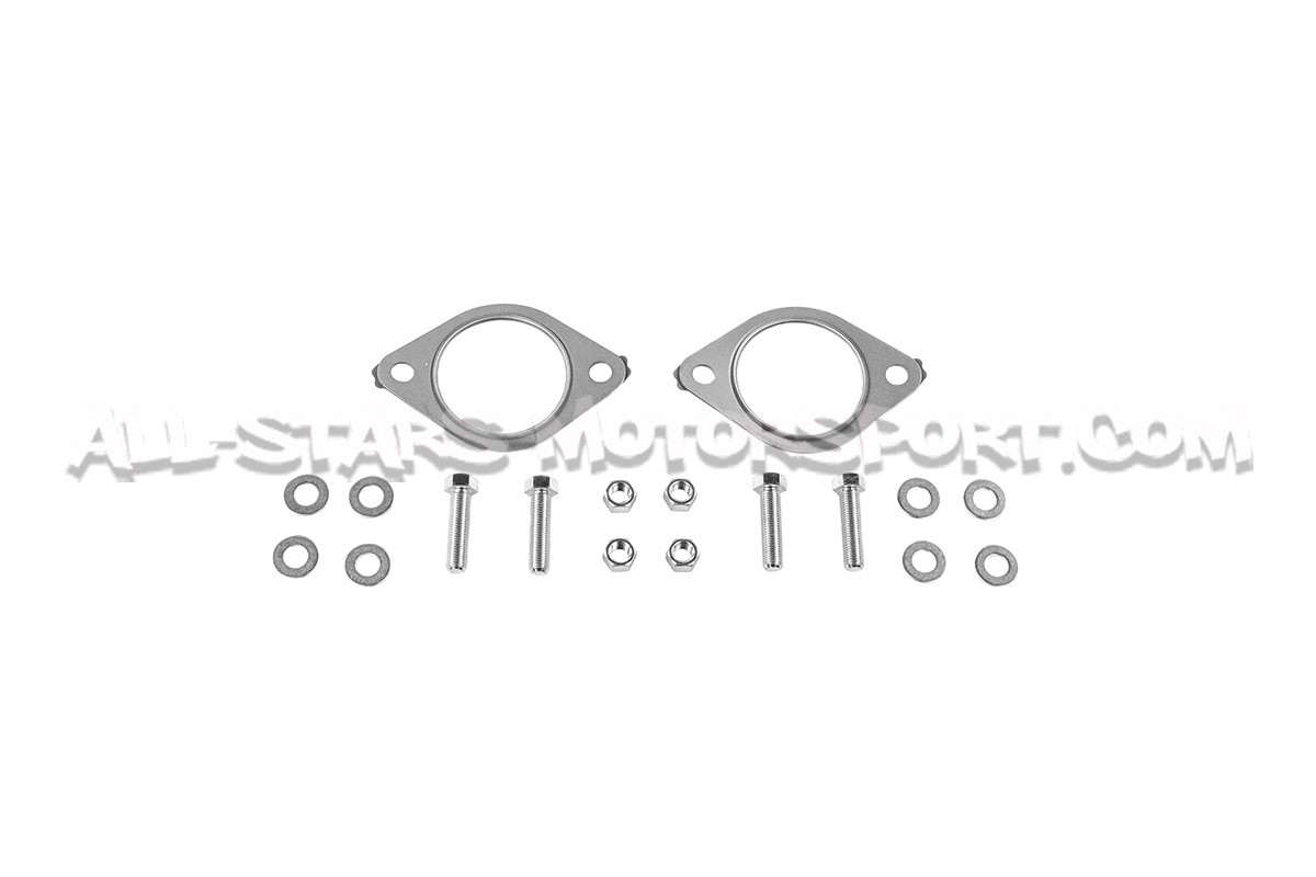 Tubo delantero overpipe de inox HKS para Toyota GT86 / Subaru BRZ