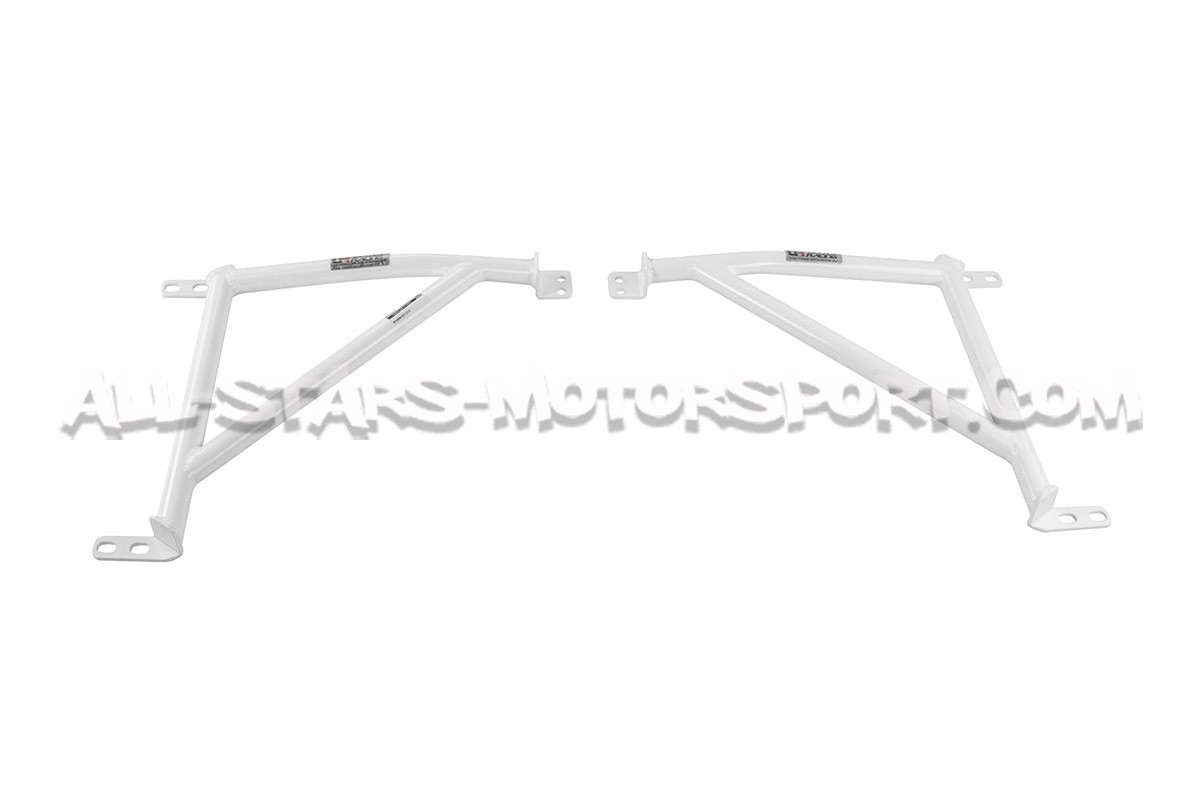 Barres de renfort latéral Ultra Racing pour Mitsubishi Lancer Evo 8...