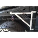 Barras de reforzo de aletas Ultra Racing para Mitsubishi Lancer Evo...