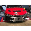 Barra de torsion delantera Ultra Racing para Mitsubishi Lancer Evo ...