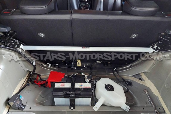 Barra de torreta trasera Ultra Racing para Toyota Yaris GR Gen.1