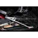 Renfort inférieur avant 4 points Ultra Racing pour Toyota Yaris GR ...