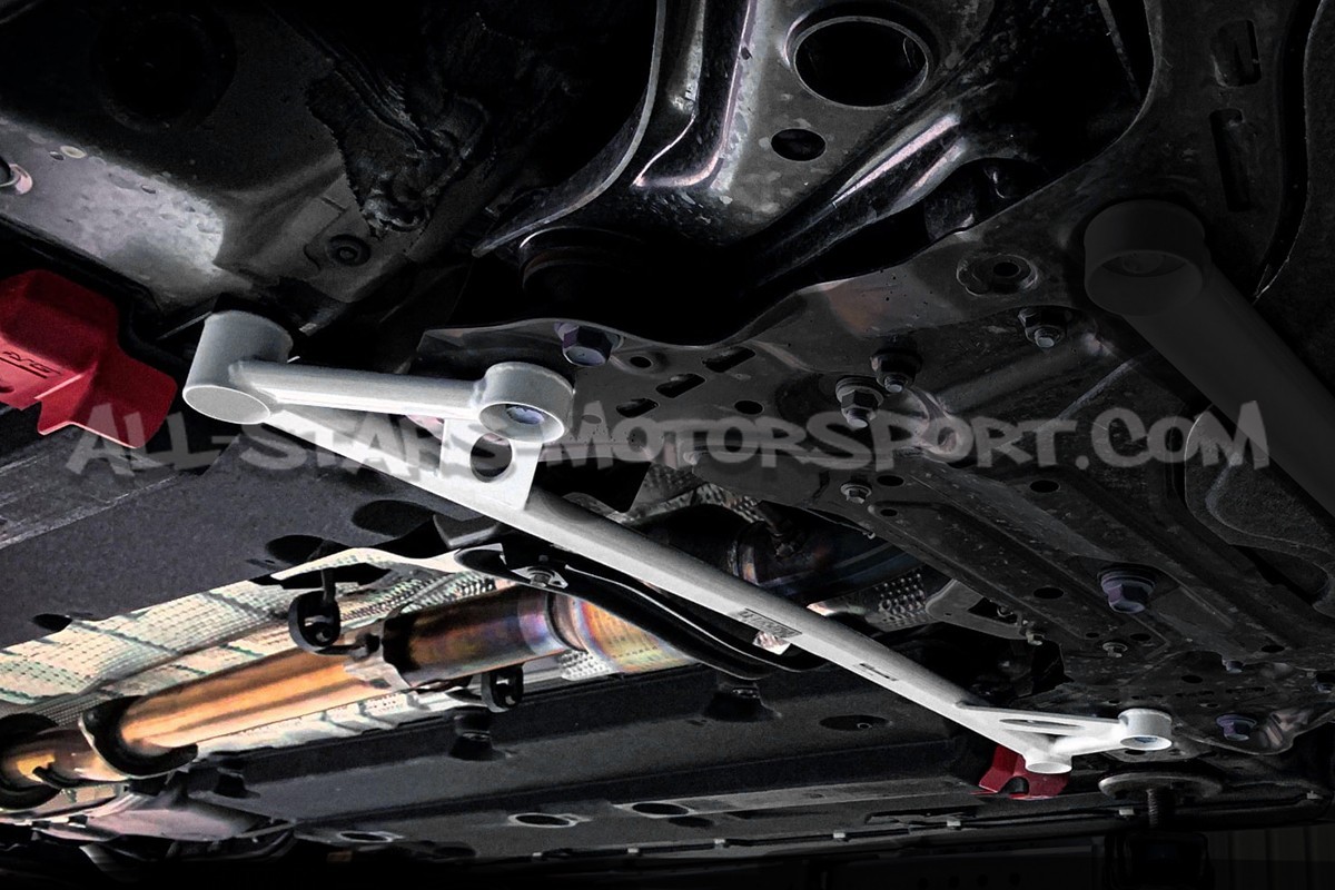 Toyota Yaris GR Gen.1 Ultra Racing 4 Point Front Subframe Brace