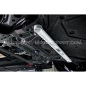 Renfort inférieur avant 2 points Ultra Racing pour Toyota Yaris GR ...